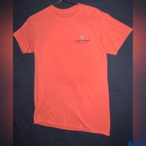 Cute simply southern shirt